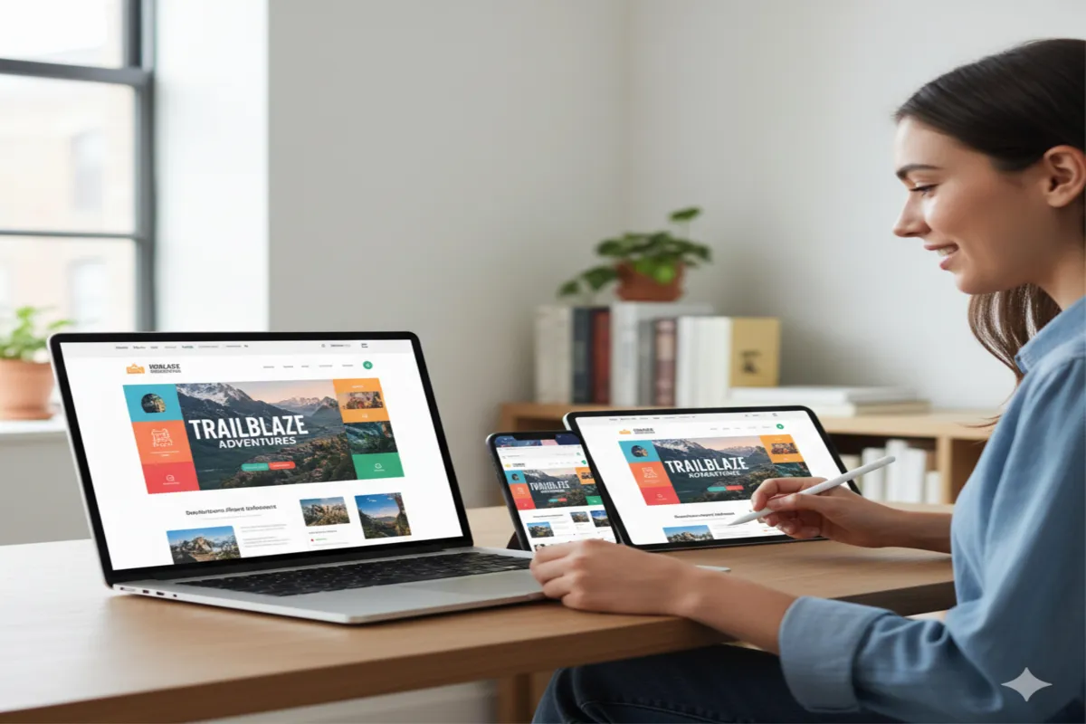 Why Responsive Websites Are Essential for Digital Success in 2025