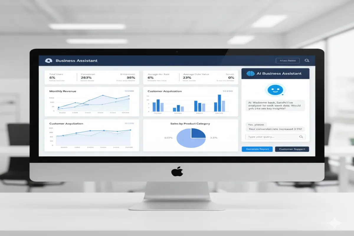 AI Website Assistant: The Future of Smarter, Faster Customer Engagement in 2025