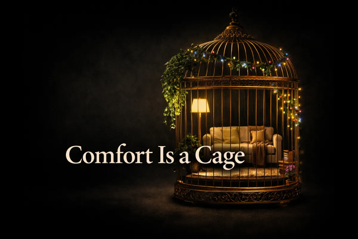 Comfort Cage