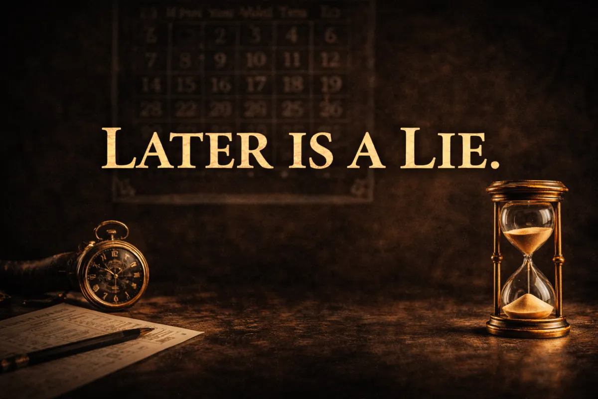 The Religion of Later