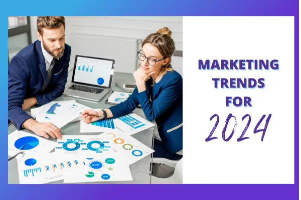 SEO Marketing Trends for 2024