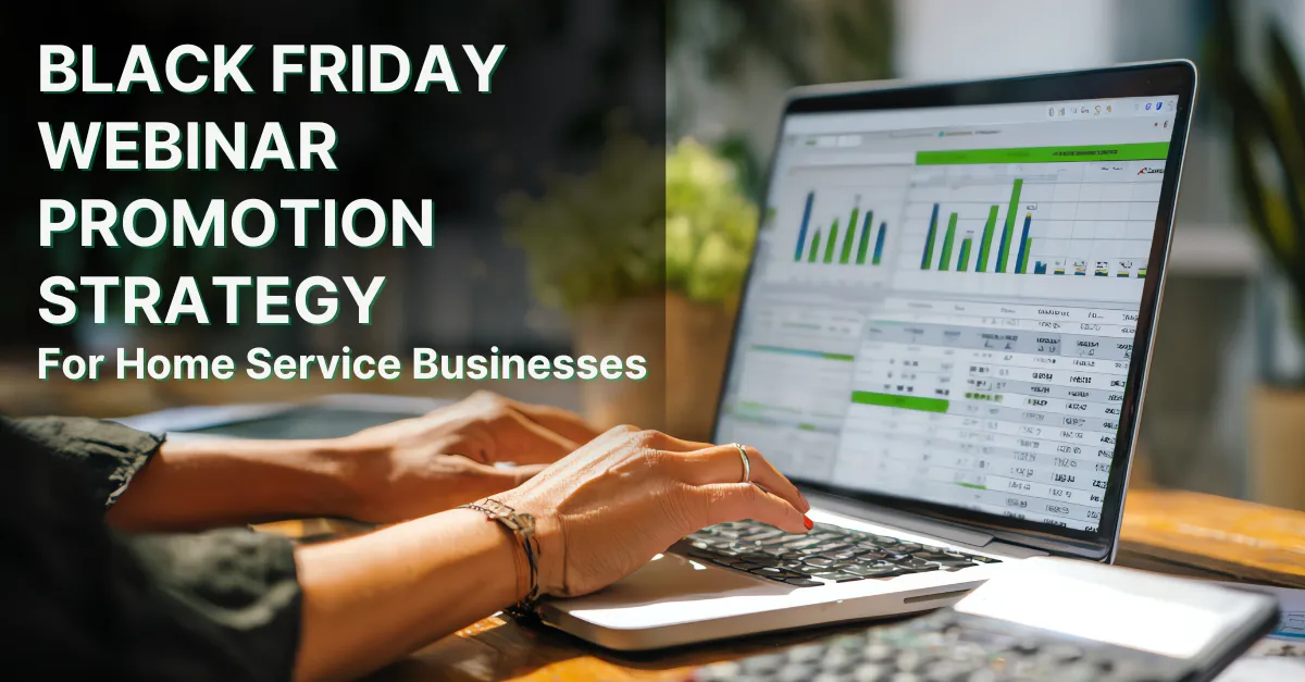 Black Friday Webinar Promotion Blueprint For Local Businesses