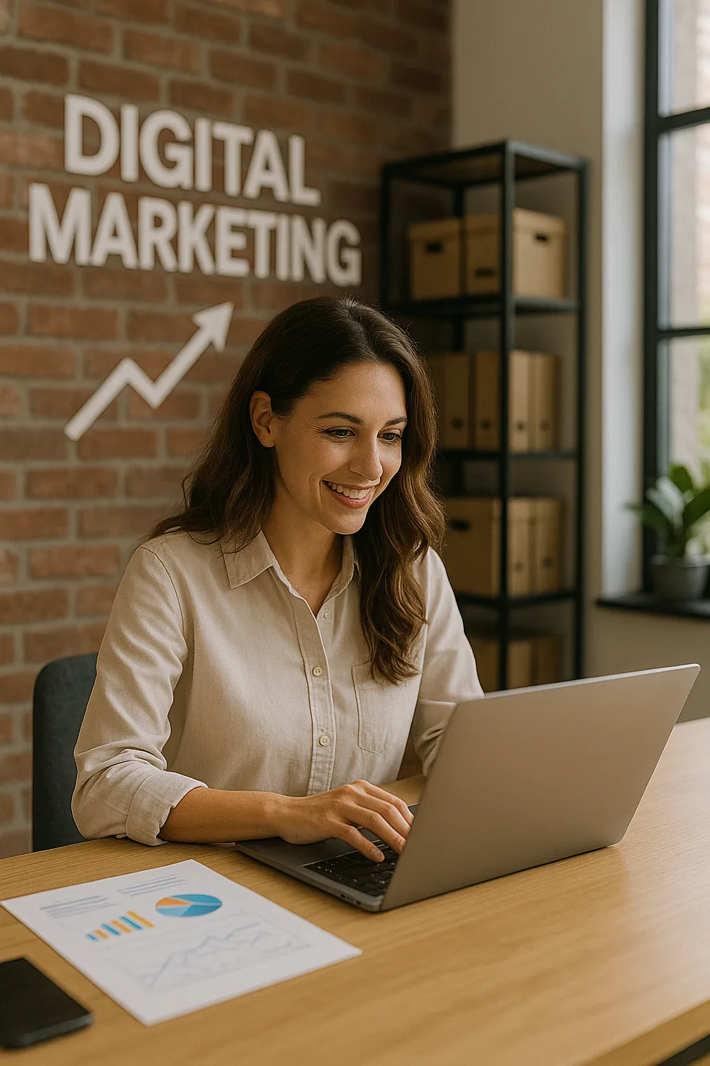 The Power of Email and Text Marketing for Small Business Growth