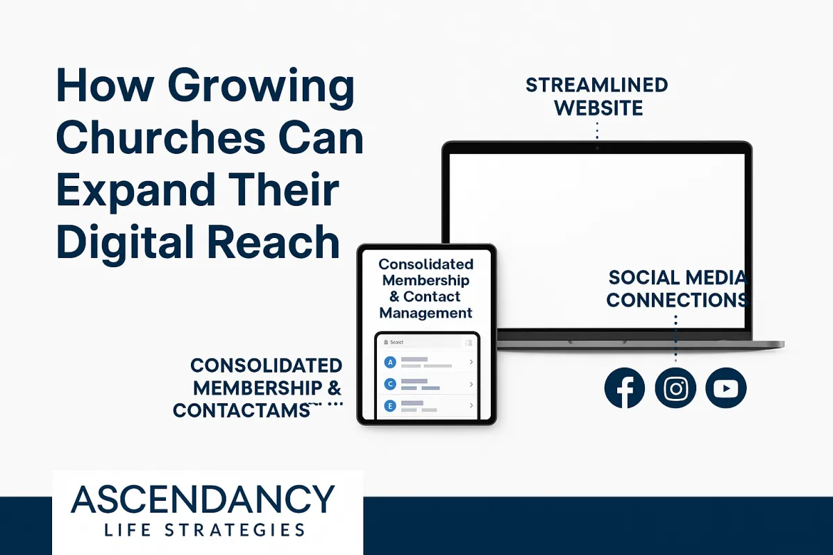 Digital Church Expansion