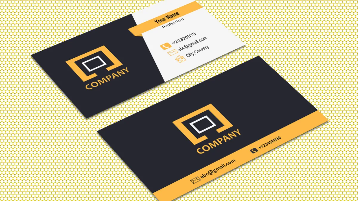 Business Cards