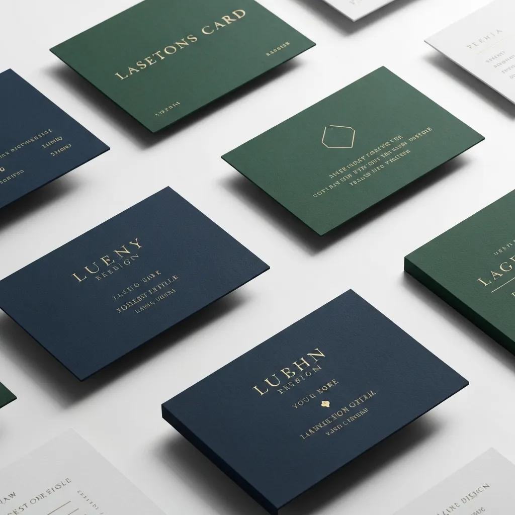 Top Business Card Printing Services in 2025: Make Every Card Count
