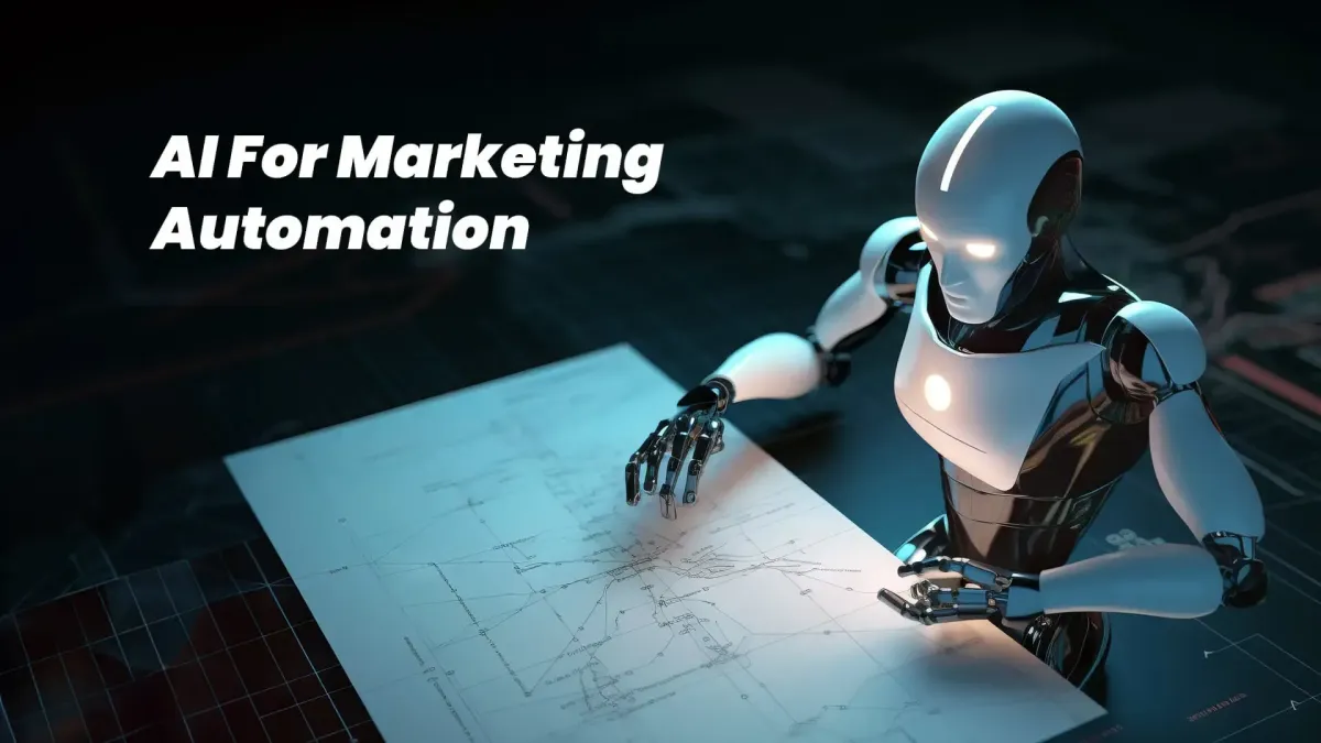 AI marketing automation