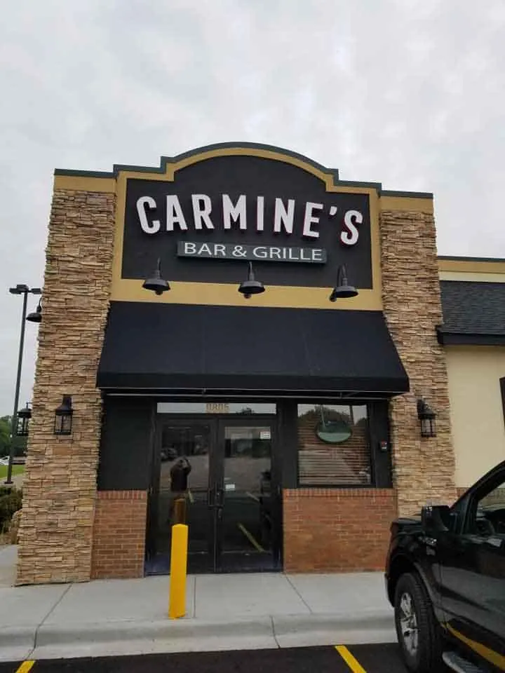 Carminesbarandgrill