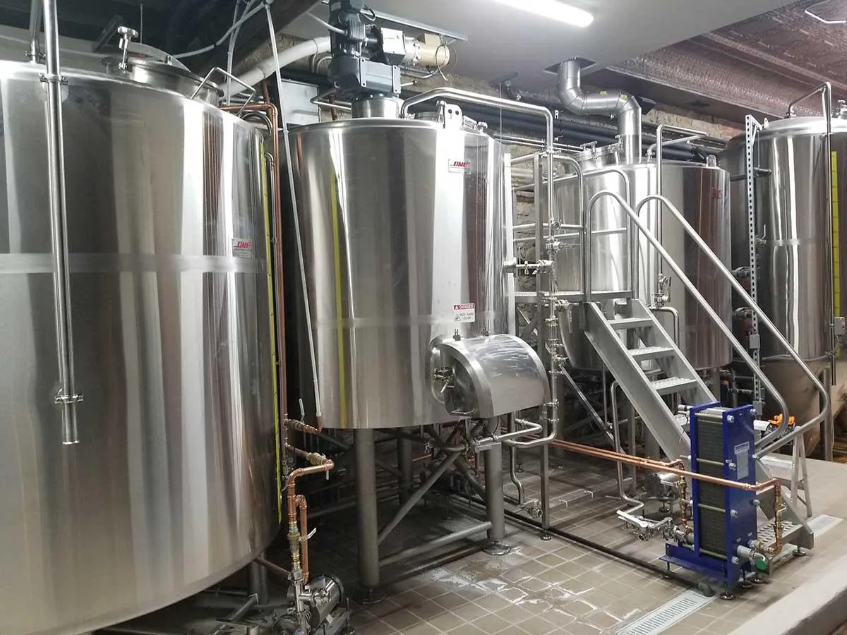 Spiral Brewing