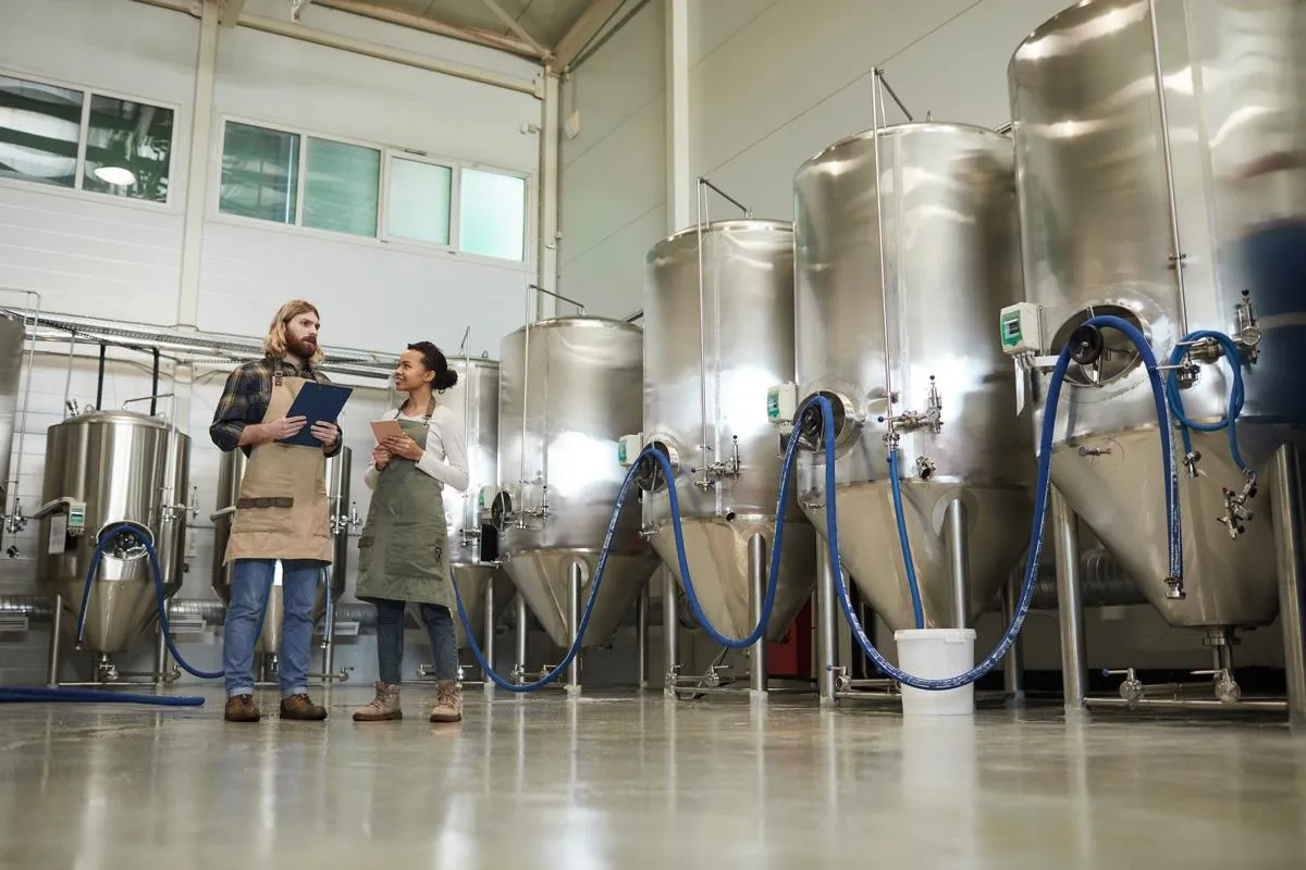 The Energy Efficient Craft Brewery
