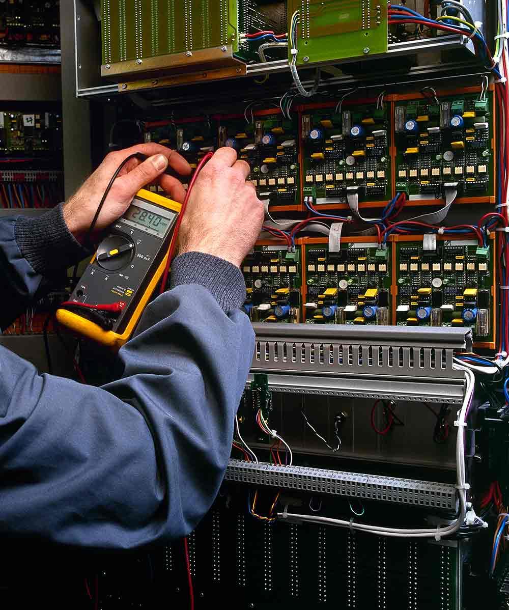 Electrical Troubleshooting