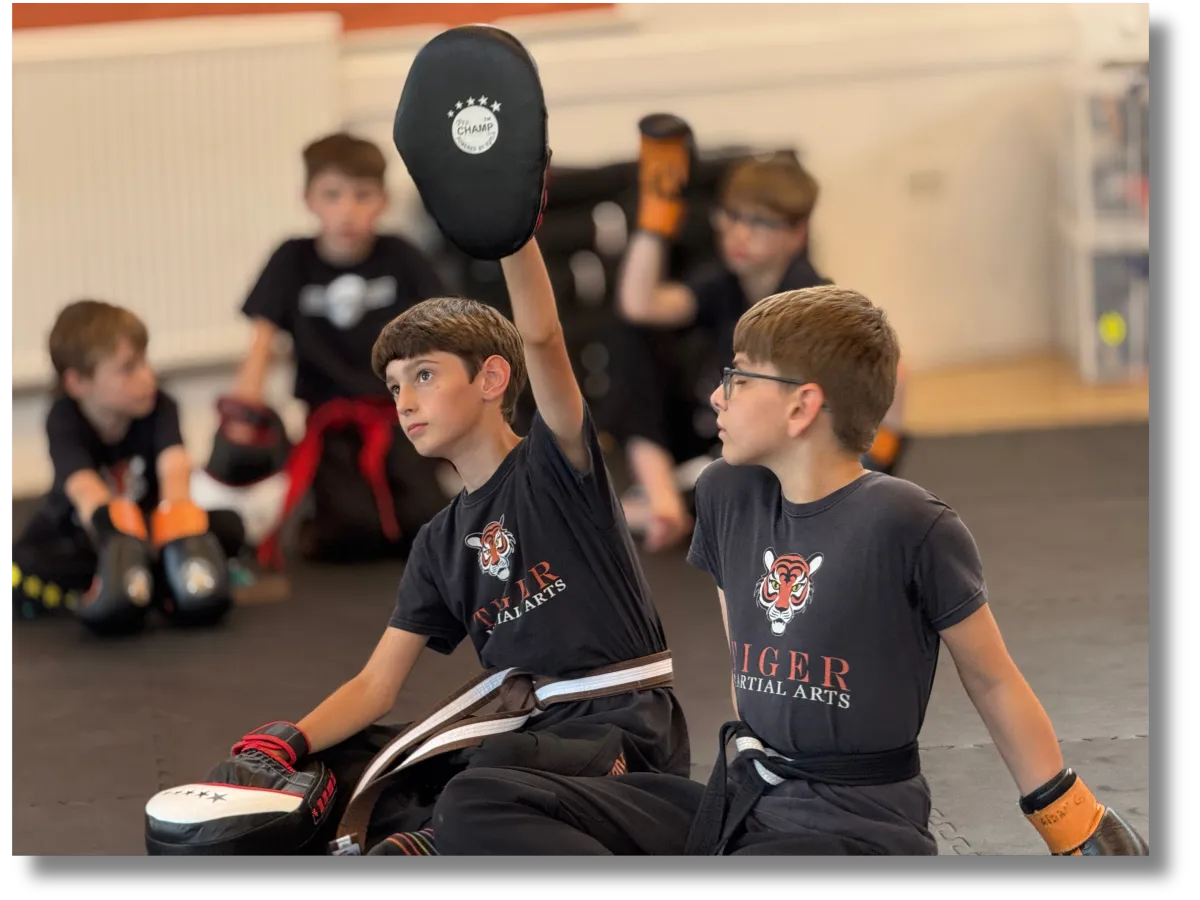 Boosting Confidence: How Martial Arts Empowers Children
