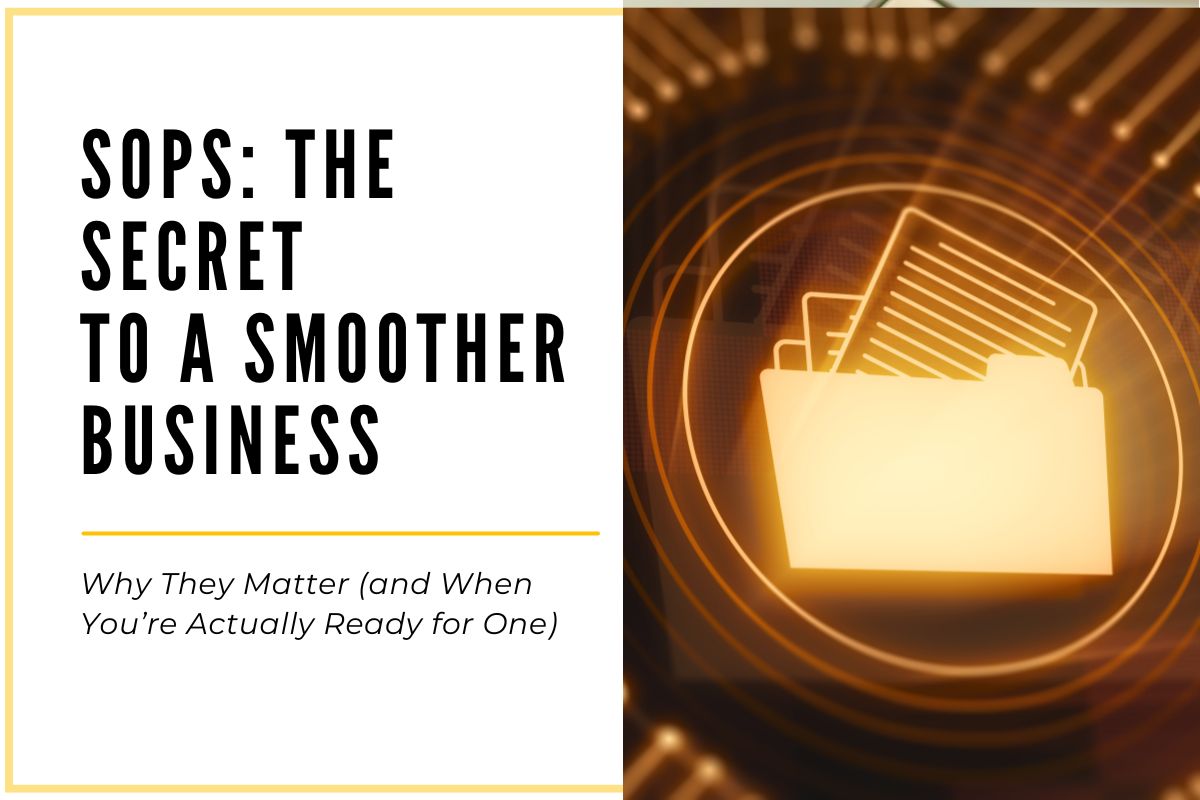 SOPs: Why They Are Important But Overlooked In Business Operations
