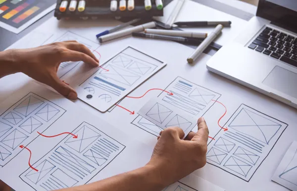 From Flyers to Funnels
