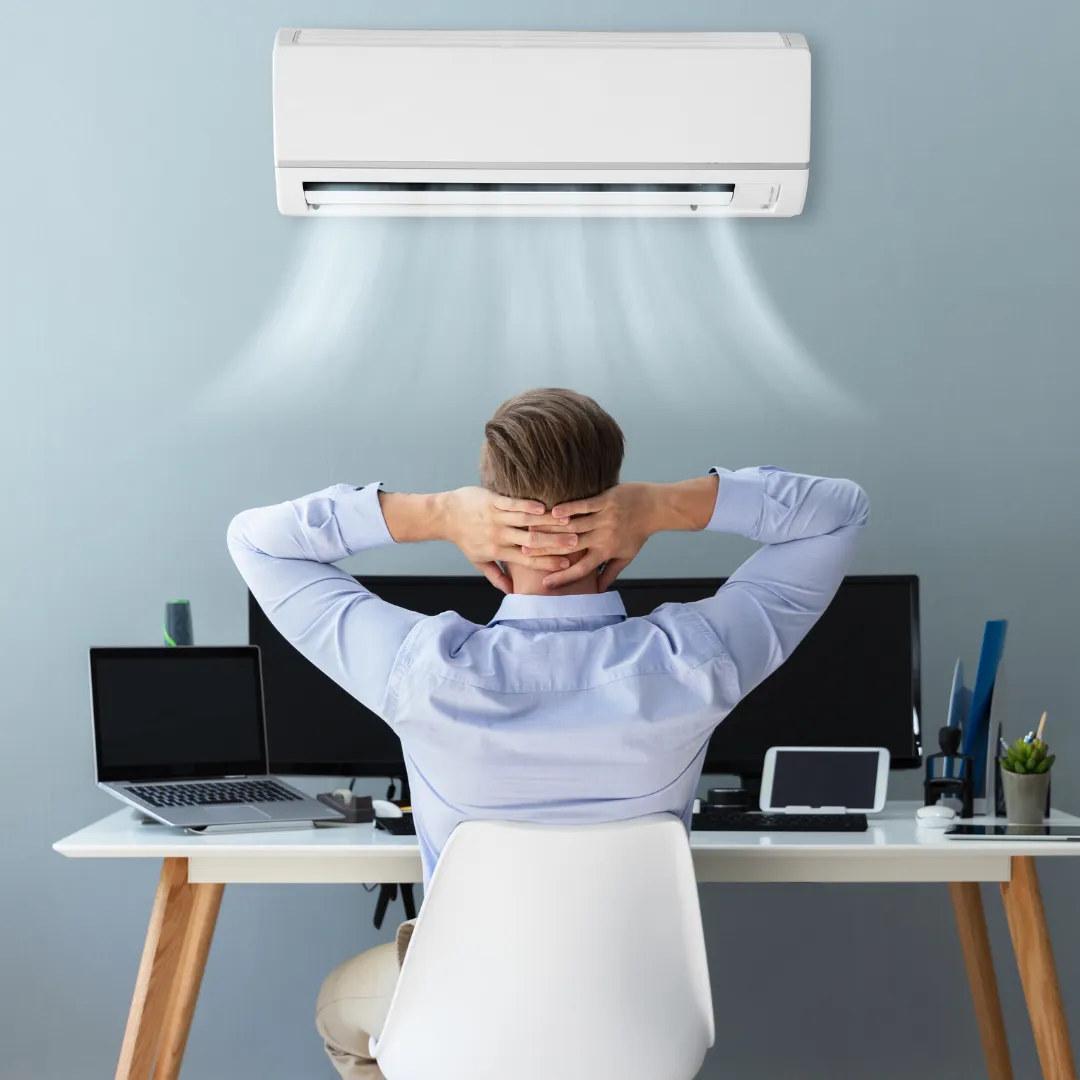 home air conditioning system