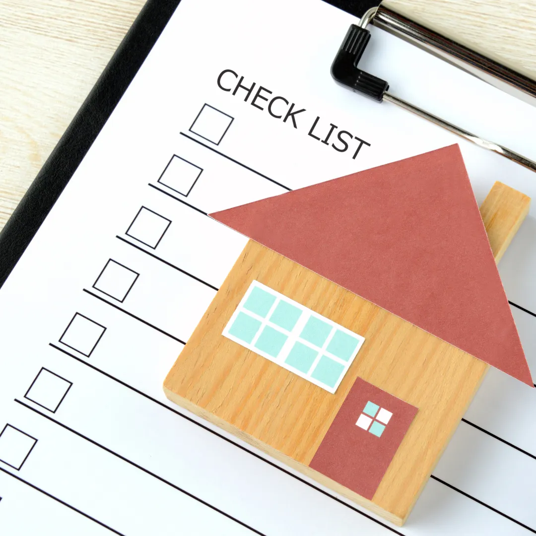 Listing Checklist