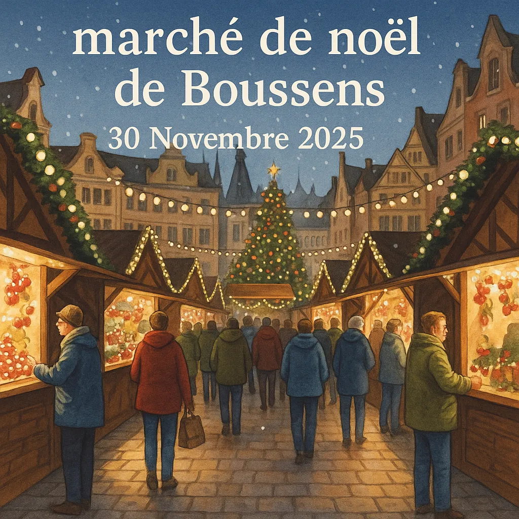 marche de noel