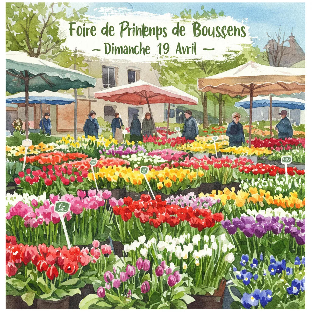foire de boussens