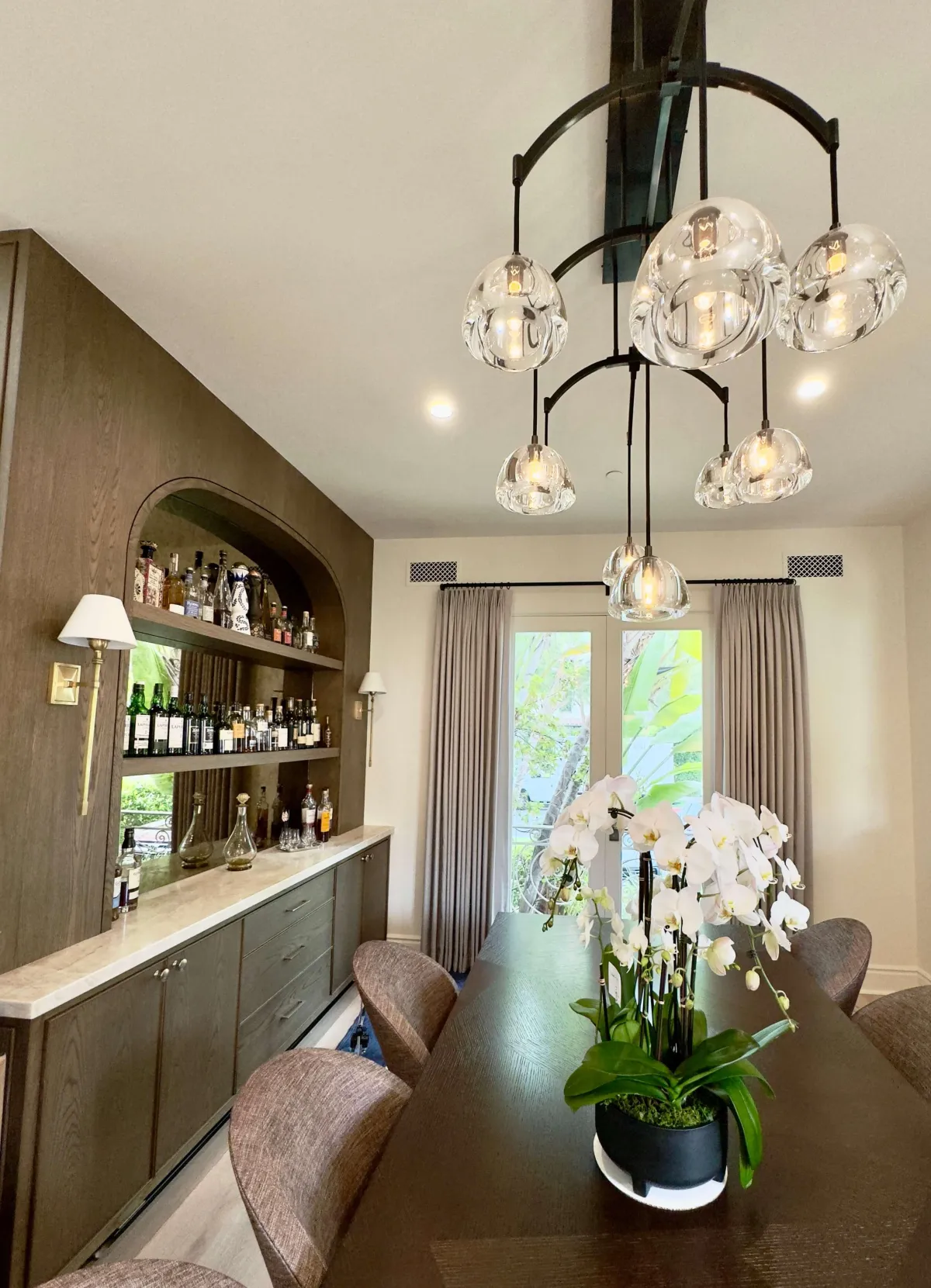 How Proper Curtain Placement Can Actually Add Visual Space to Your Room Pacific Palisades