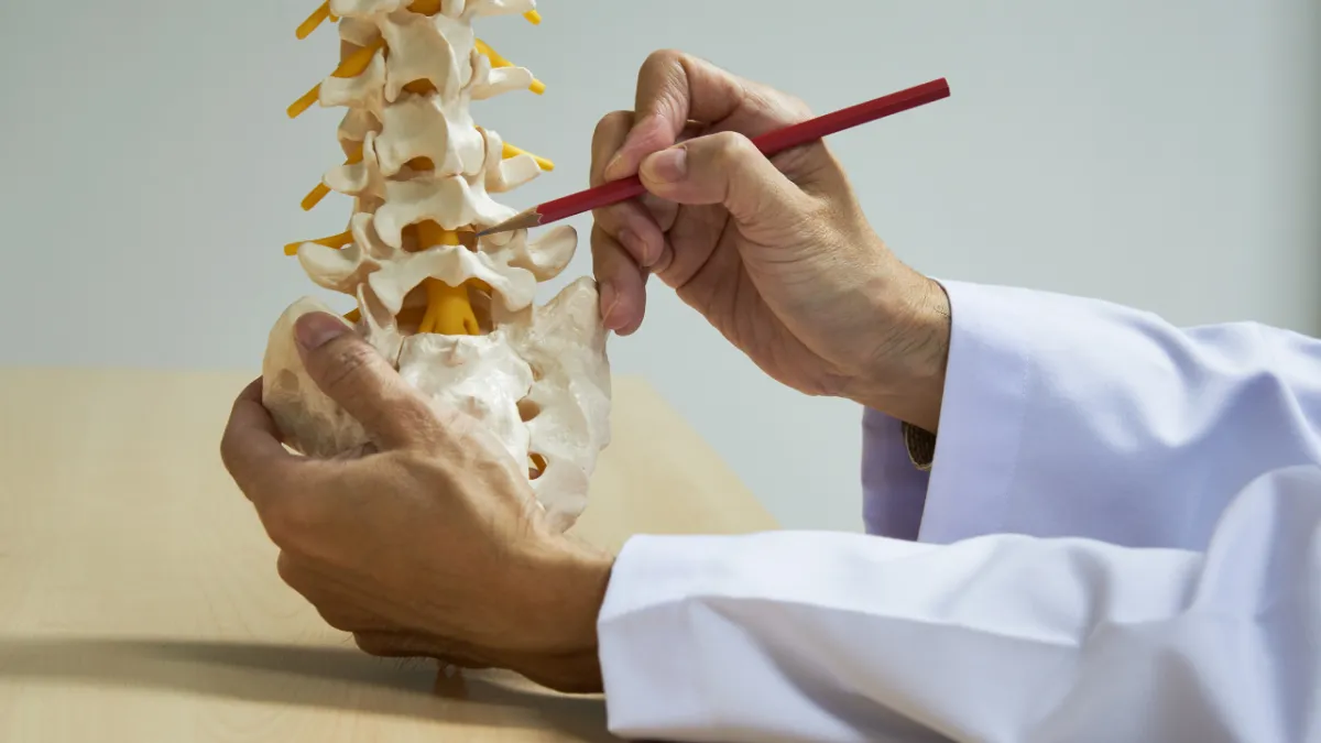 Expert Spine Surgeon in Plano TX
