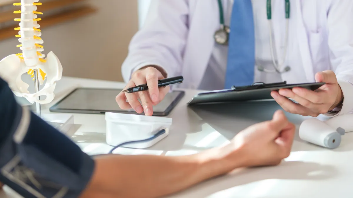 Spine Surgeon for Athletes in Plano TX