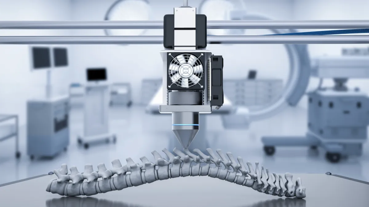 Robotic Spine Surgery Frisco TX