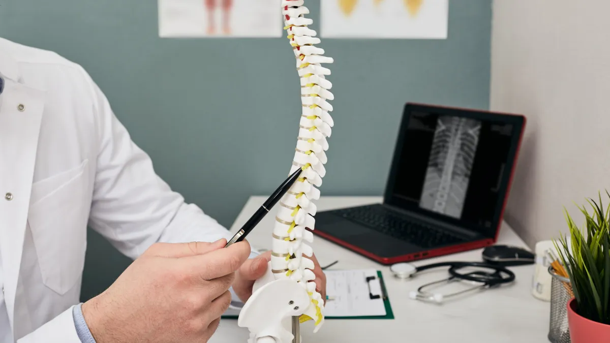 360 spine surgery Richardson TX