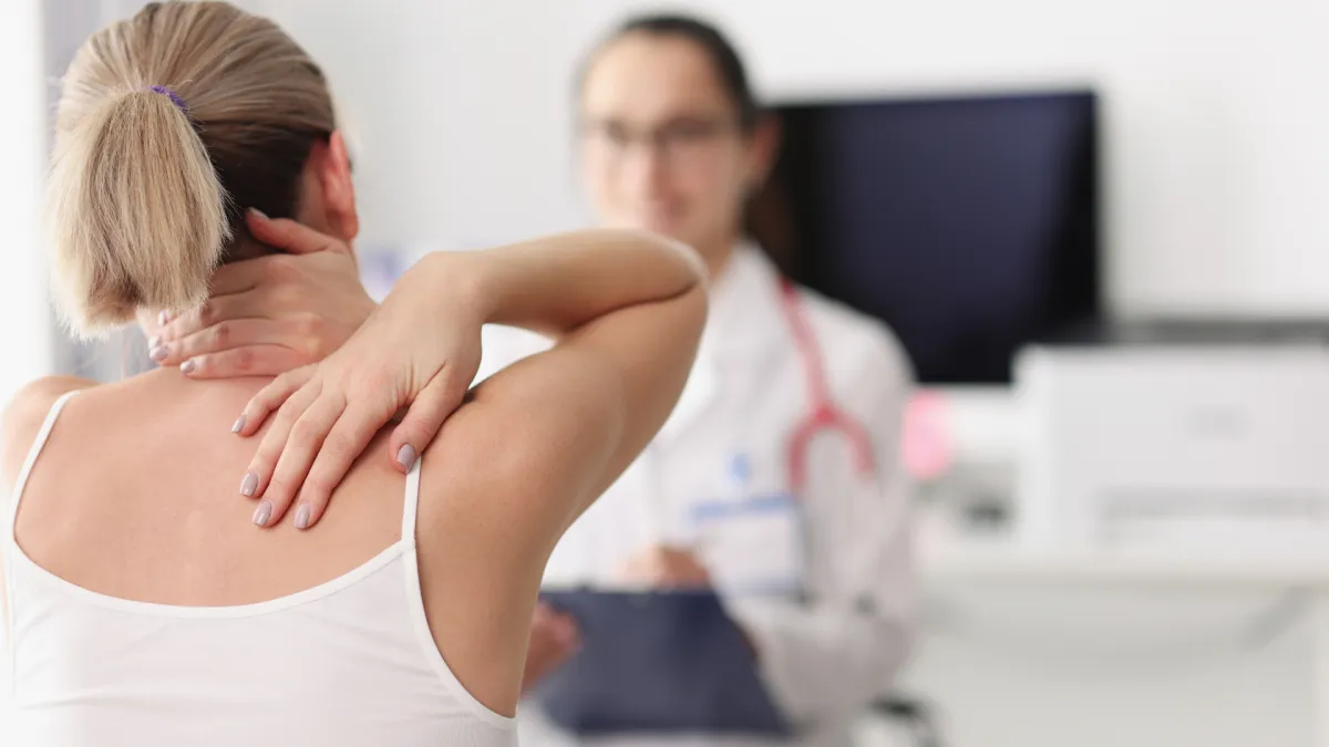 Back pain clinic McKinney TX