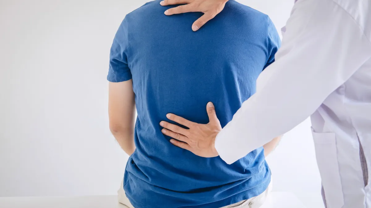 Top-rated back pain specialist Allen TX