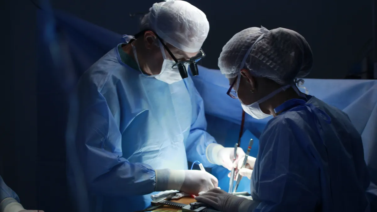 Spine surgery expert Plano TX