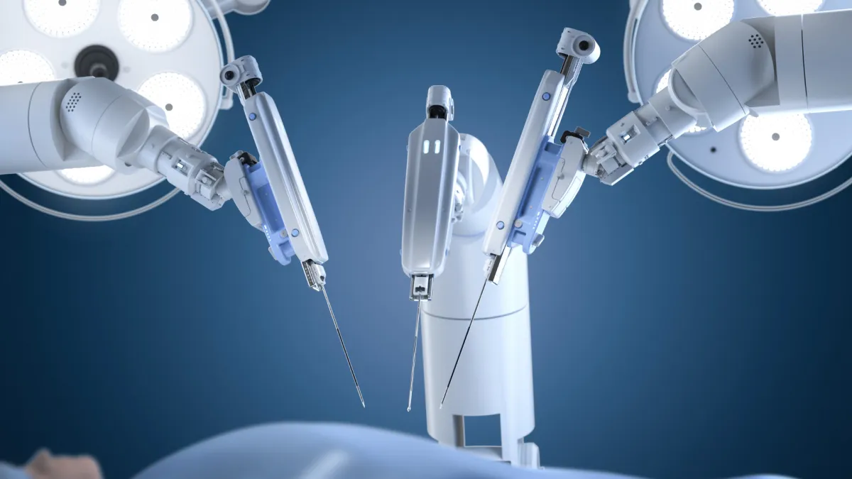 Advanced robotic-assisted spine surgery Richardson TX