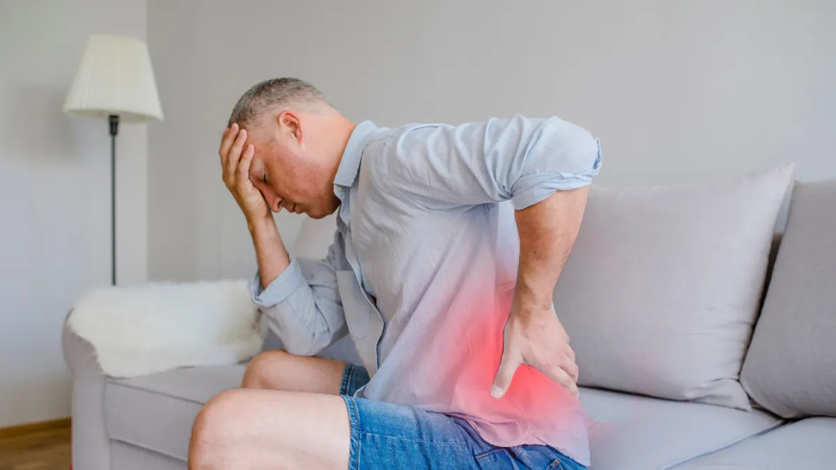 Advanced back pain management McKinney TX