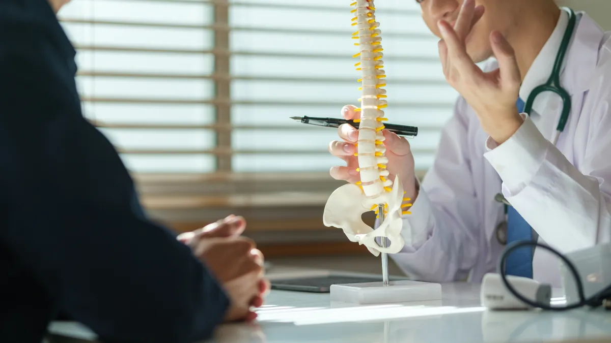 Spine and orthopedic surgery Allen TX