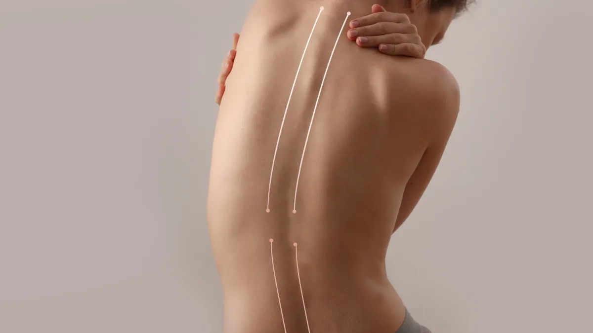 Sleep posture for pain relief Carrollton TX