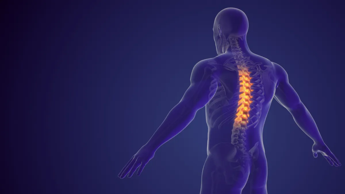 Spinal Syrinx Symptoms Plano TX