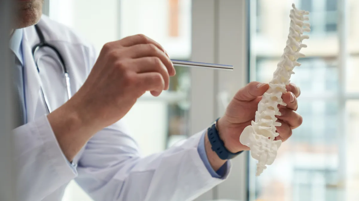 Local spine surgeon Plano Texas for degenerative conditions