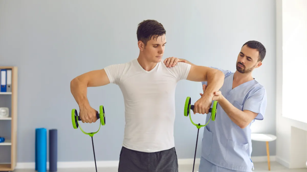 Specializing in sports injuries spine surgeon Plano Texas