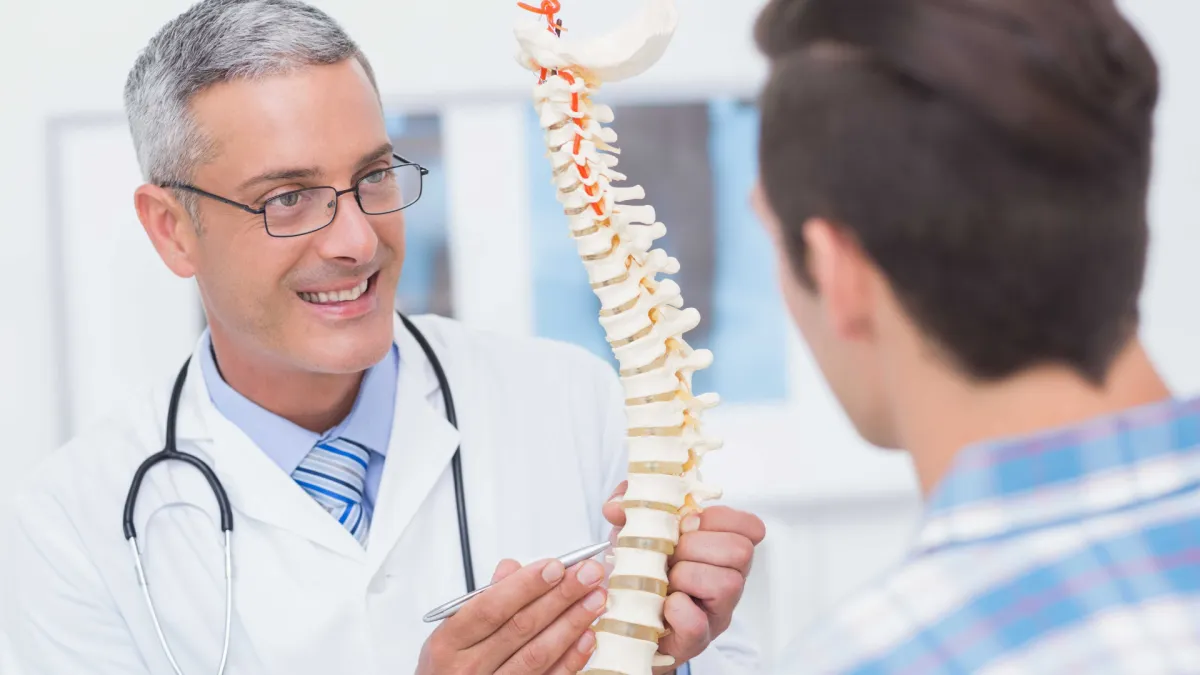 Comprehensive care at a spine surgery for spinal fractures Plano TX