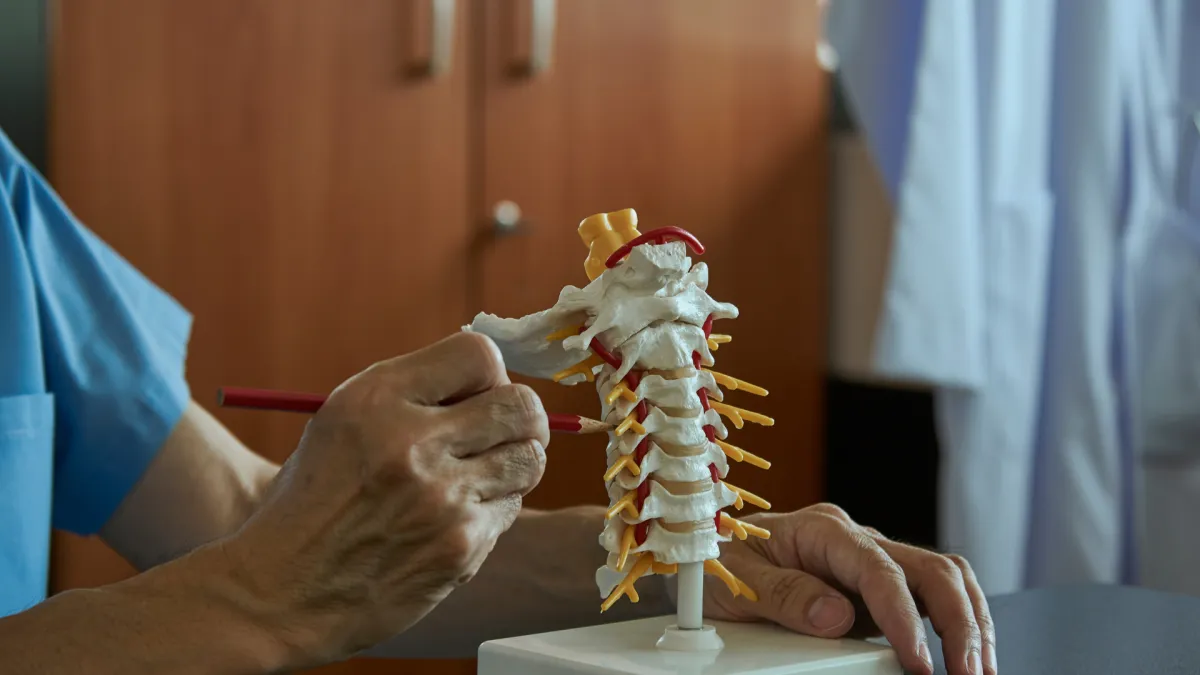 nerve pain relief spinal doctor The Colony TX