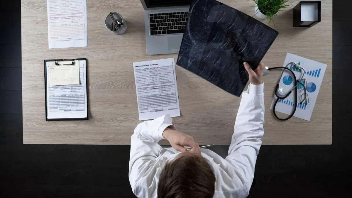 chronic back care spine doctor McKinney TX