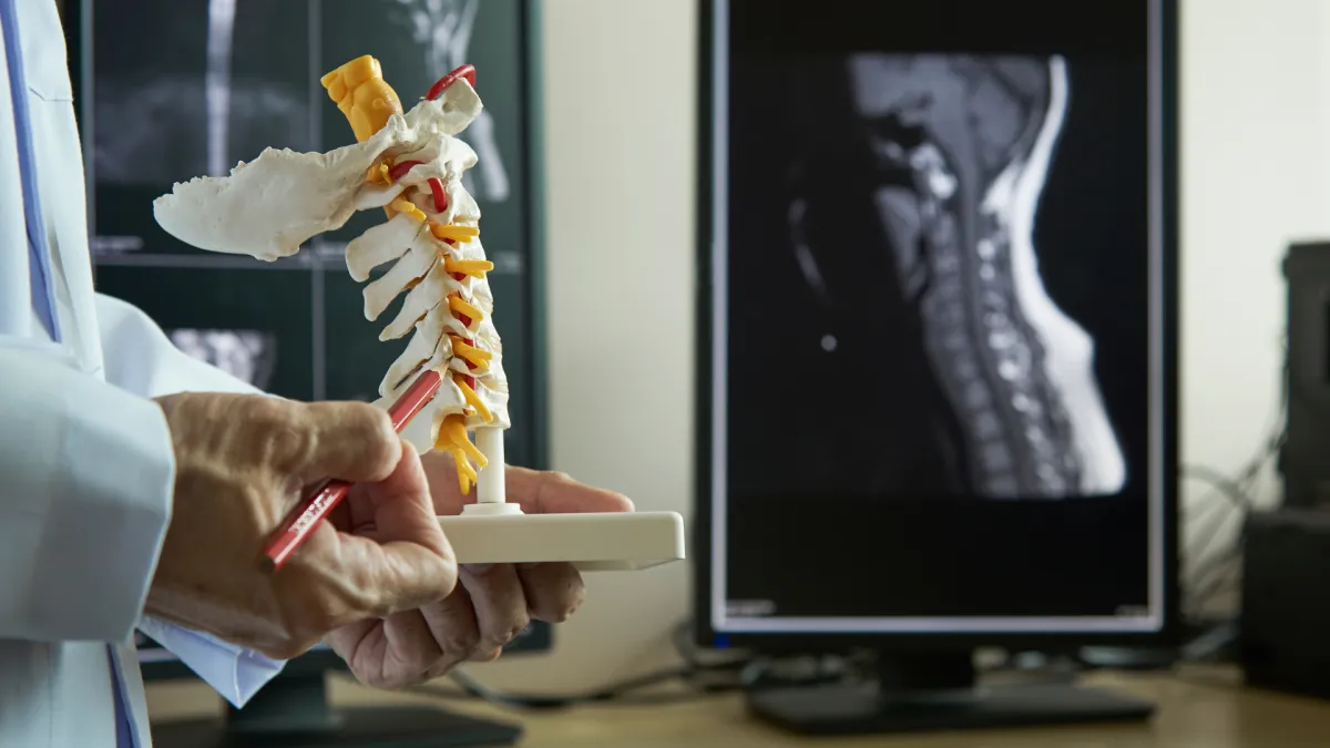 Spine surgery alignment and posture specialists Lewisville TX