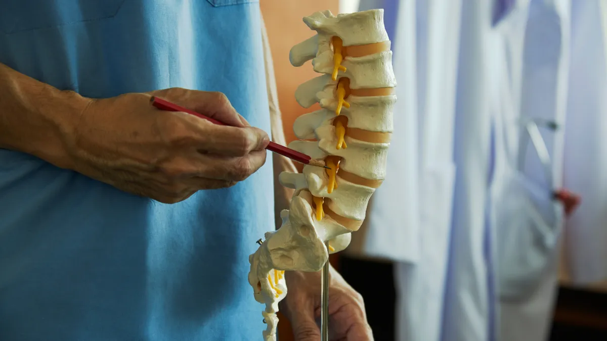 spine surgery center Lewisville TX