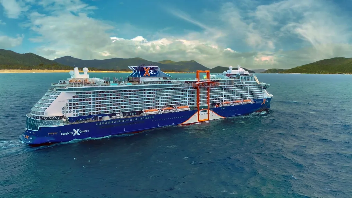 🚢 Introducing Celebrity Xcel: A New Era of Cruising Begins

