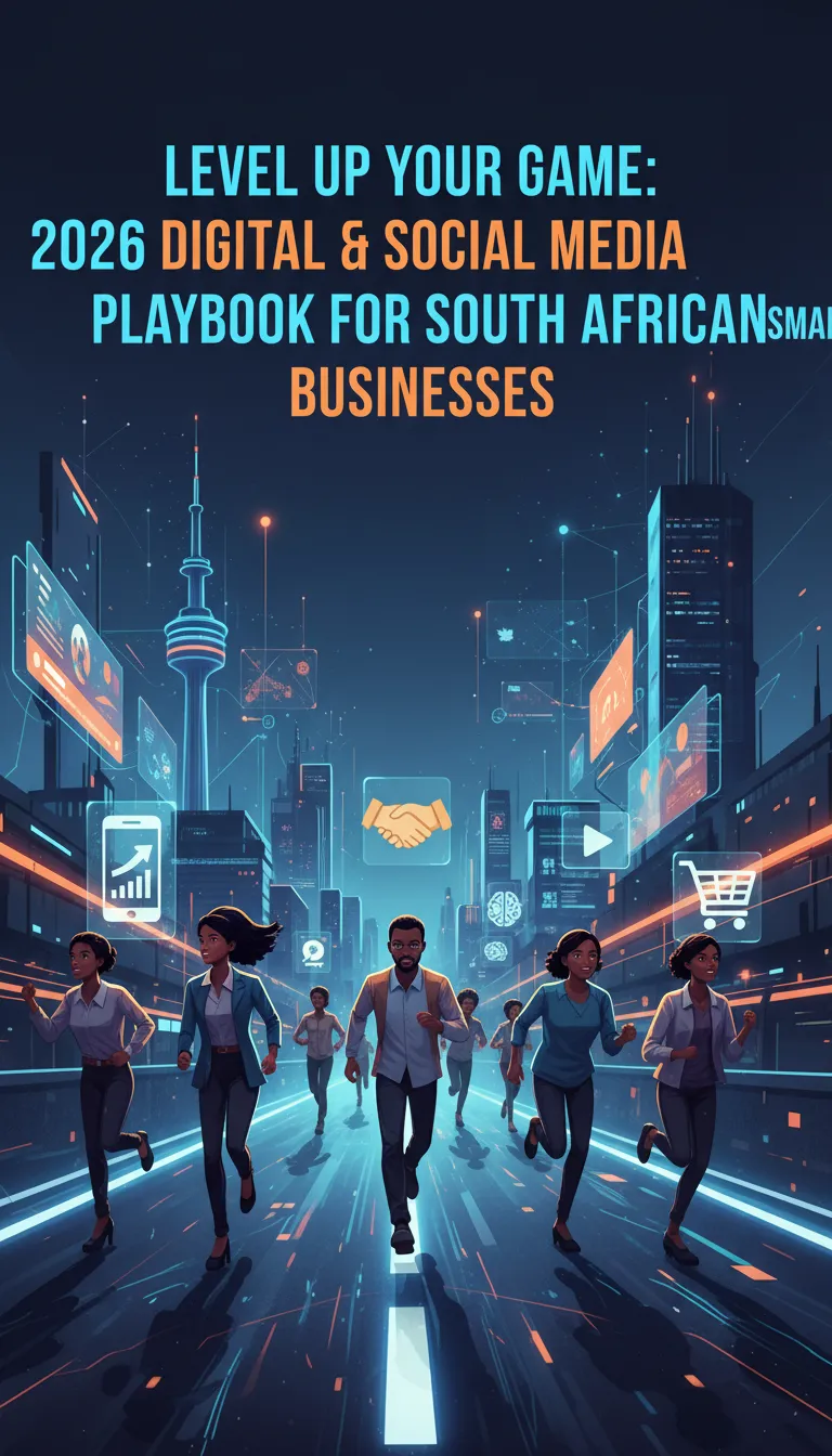 Digital & Social Media Marketing Trends for 2026