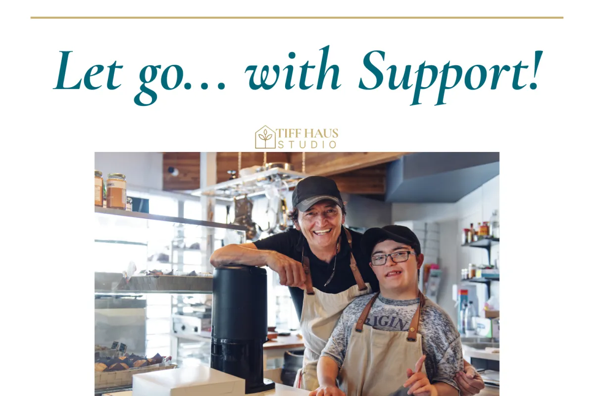 Letting Go While Staying Close Supporting Independence as a Parent