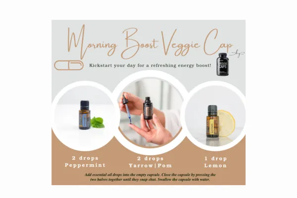 The Ultimate Energy Boost! 