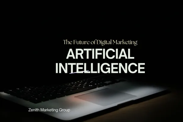 The Future of Digital Marketing: Why Staying Ahead of AI Advancements Is Essential
