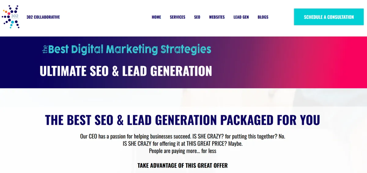 SEO and Lead Generation