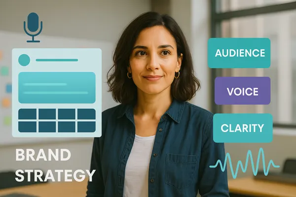 Brand Clarity Isn’t Just a Buzzword. It is Your Launchpad