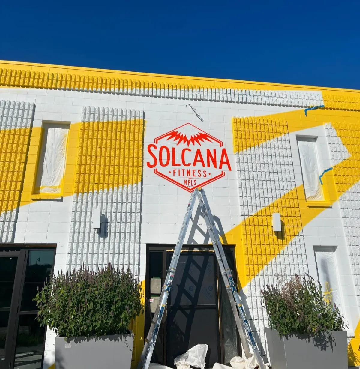 Solcana Fitness New Location